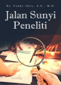 Jalan Sunyi Peneliti