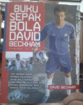 Buku Sepakbola David Beckham: making it real