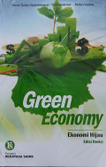 Green Economy: ekonomi hijau