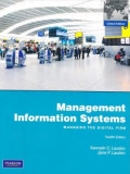 Management Information Systems: managing the digital firm