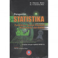 Pengantar Statistika: untuk penelitian pendidikan, sosial, ekonomi, komunikasi, dan bisnis