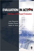 Evaluation in Action : Interviews with Expert Evaluators