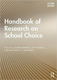 Handbook of Research on School Choice