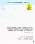 Designing and Conducting Mixed Methods Research