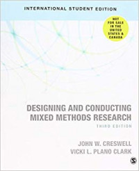 Designing and Conducting Mixed Methods Research