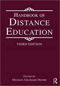 Handbook of Distance Education