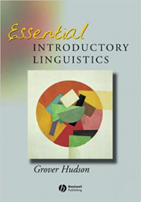 Essential Introductory Linguistics