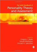 The SAGE Handbook of Personality Theory and Assessment: vol 1 personality theories and models