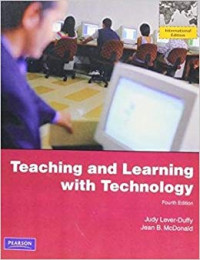 Teaching and Learning with Technology