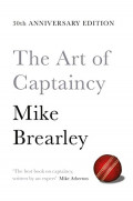 The Art of Captaincy