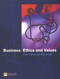 Business Ethics and Values