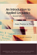 An Introduction to Applied Linguistics : From Practice to Theory