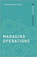 Managing Operations