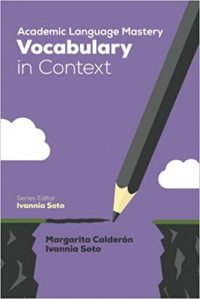 Academic Language Mastery : Vocabulary in Context