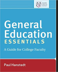 General Education Essentials : A Guide for College Faculty