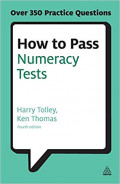 How to Pass Numeracy Tests/ Harry Tolley, KEn Thomas