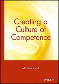 Creating a Culture of Competence