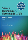 Science, Technology & Mathematics (STEM): proven programs in education