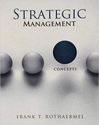 Strategic Management : Concepts