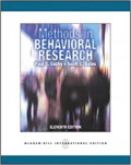 Methods in Behavioral Research