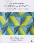 An Introduction to Educational Research: connecting methods to practice