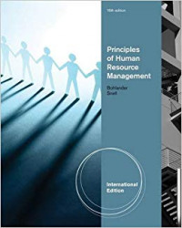 Principles of Human Resource Management