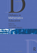 Debates in Mathematics Education