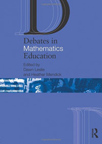 Debates in Mathematics Education