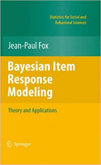 Bayesian Item Response Modeling : Theory and Applications