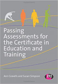 Passing Assessments for the Certificate in Education and Training