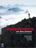 Entrepreneurship and Small Business