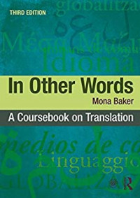 In Other Words: a coursebook on translation