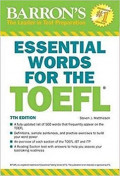 Essential Words TOEFL