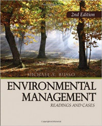 Environmental Management: readings and cases