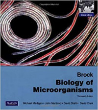 Brock Biology of Microorganisms