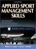 Applied Sport Management Skills