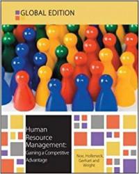 Human Resource Management: gaining a competitive advantage