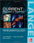 Current Diagnosis & Treatment Rheumatology