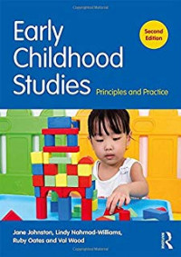 Early Childhood Studies: principles and practice