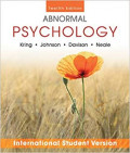 Abnormal Psychology