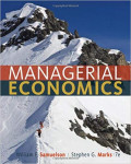 Managerial Economics