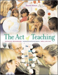 The Act of Teaching