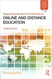 Supporting Students for Success in Online and Distance Education