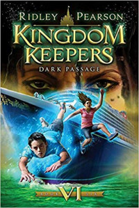 Kingdom Keepers: dark passage