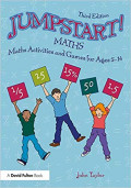 Jumpstart Maths: Maths Activities and Games for Ages 5-14