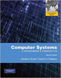 Computer Systems : A Programmer's Perspective