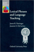 Lexical Pharases and Language Teaching