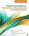 Program Evaluation and Performance Measurement : an introduction to practise