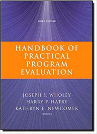 Handbook of Practical Program Evaluation