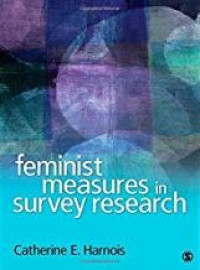 Feminist Measures in Survey Research